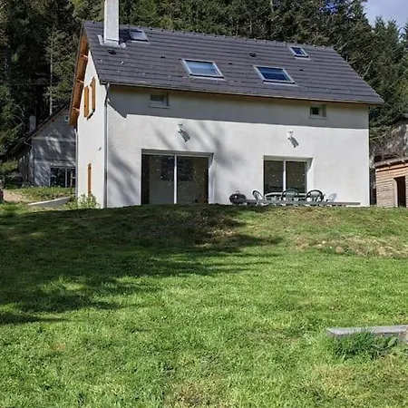 Petite Maison Au Calme Avec Vue Magnifique ! Le Chambon-sur-Lignon Exterior photo