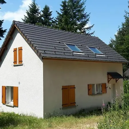 Petite Maison Au Calme Avec Vue Magnifique ! Le Chambon-sur-Lignon Exterior photo