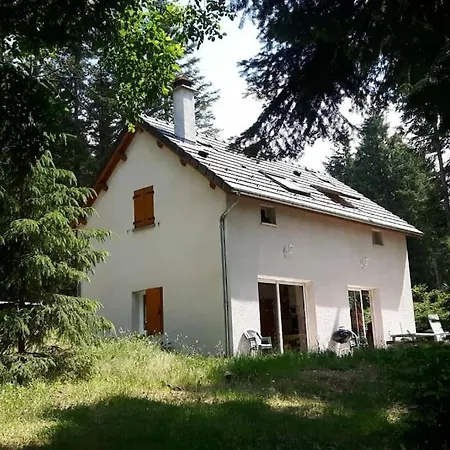 Petite Maison Au Calme Avec Vue Magnifique ! Le Chambon-sur-Lignon Exterior photo