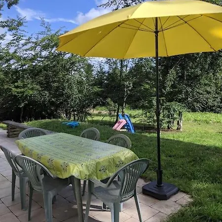 Petite Maison Au Calme Avec Vue Magnifique ! Le Chambon-sur-Lignon Exterior photo