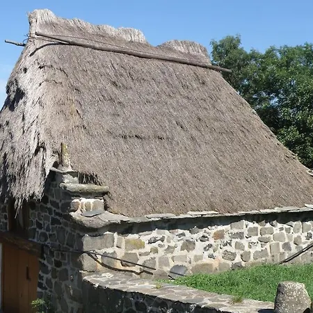 Petite Maison Au Calme Avec Vue Magnifique ! Le Chambon-sur-Lignon Exterior photo
