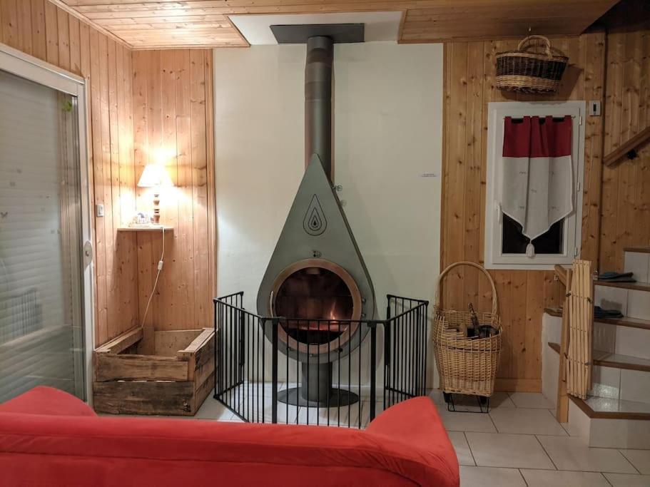Petite Maison Au Calme Avec Vue Magnifique ! *