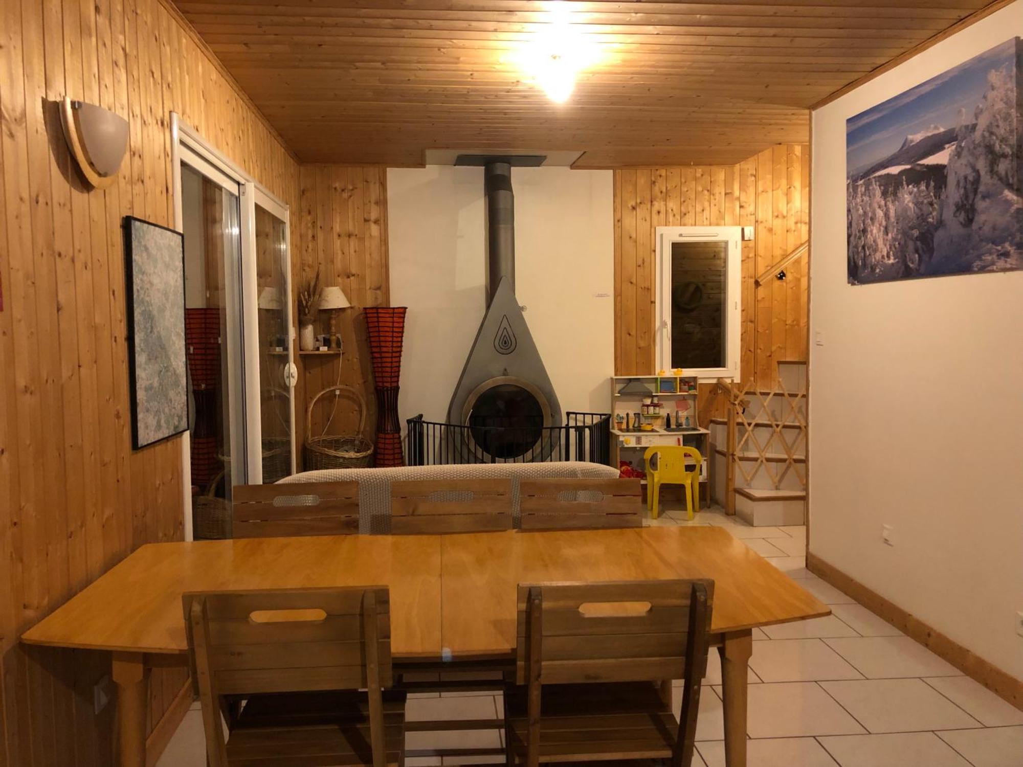 Petite Maison Au Calme Avec Vue Magnifique ! Holiday home Le Chambon-sur-Lignon